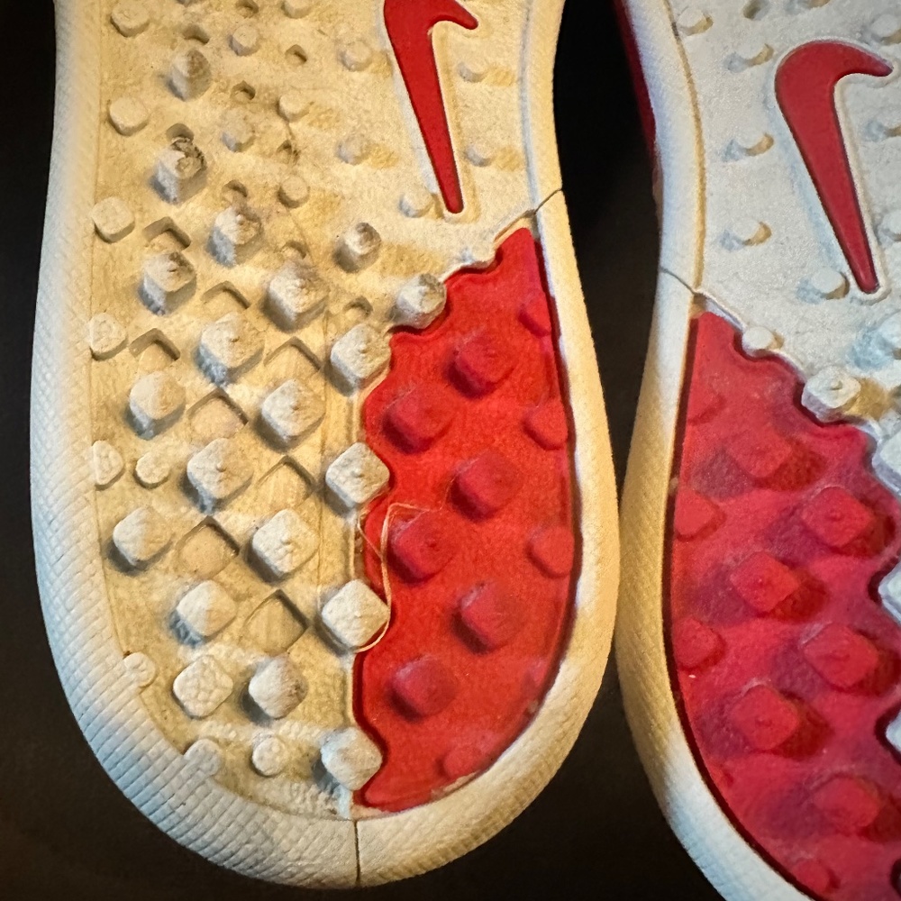Girls Nike Golf Shoes - Picture 6 of 7